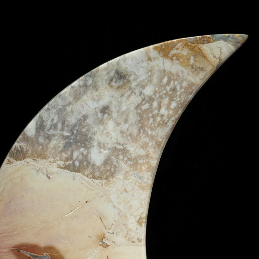 Crescent Moon on Stand  - Min,A/038