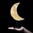 Crescent Moon on Stand  - Min,A/036
