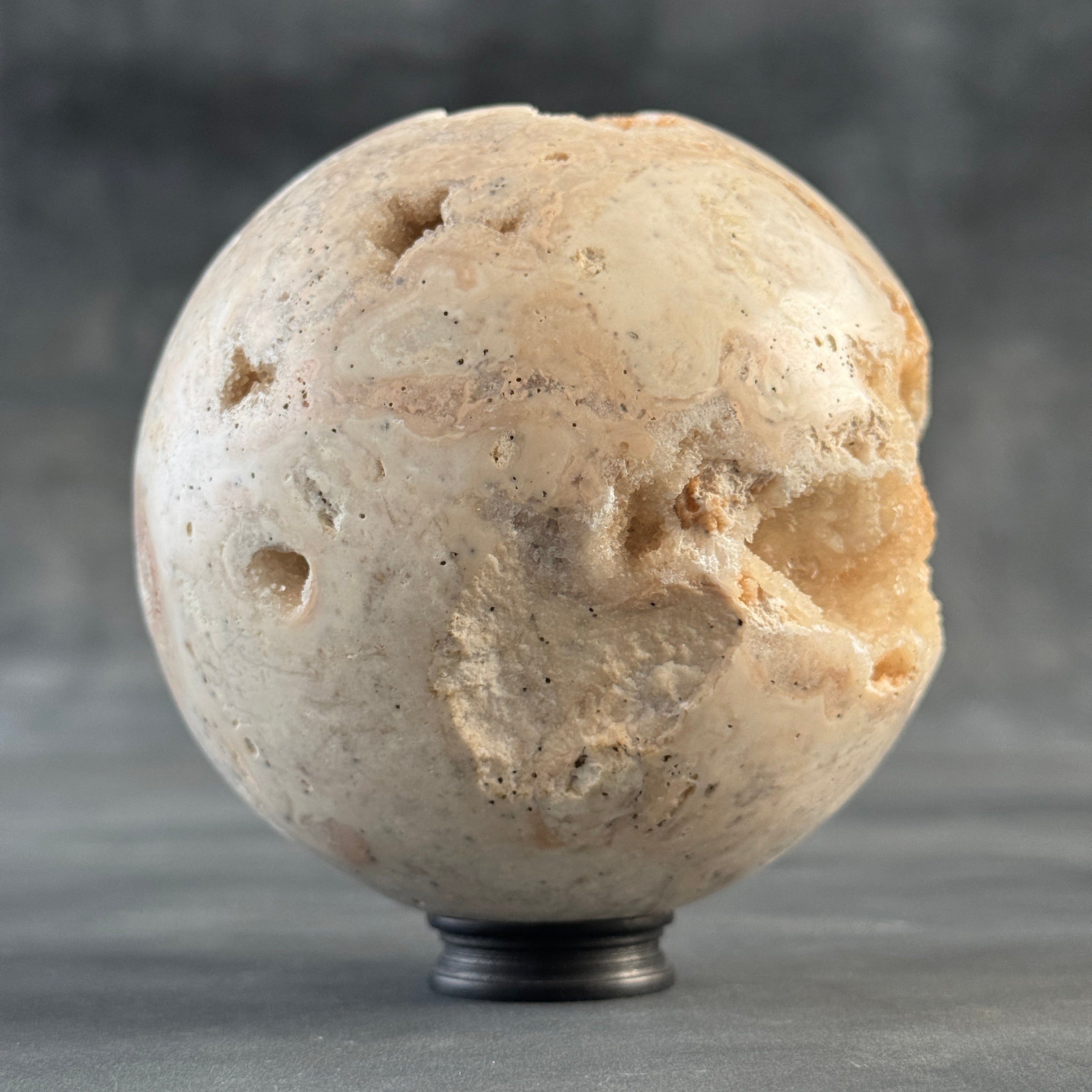 Sphere Crystal Druzy - Min,A/019