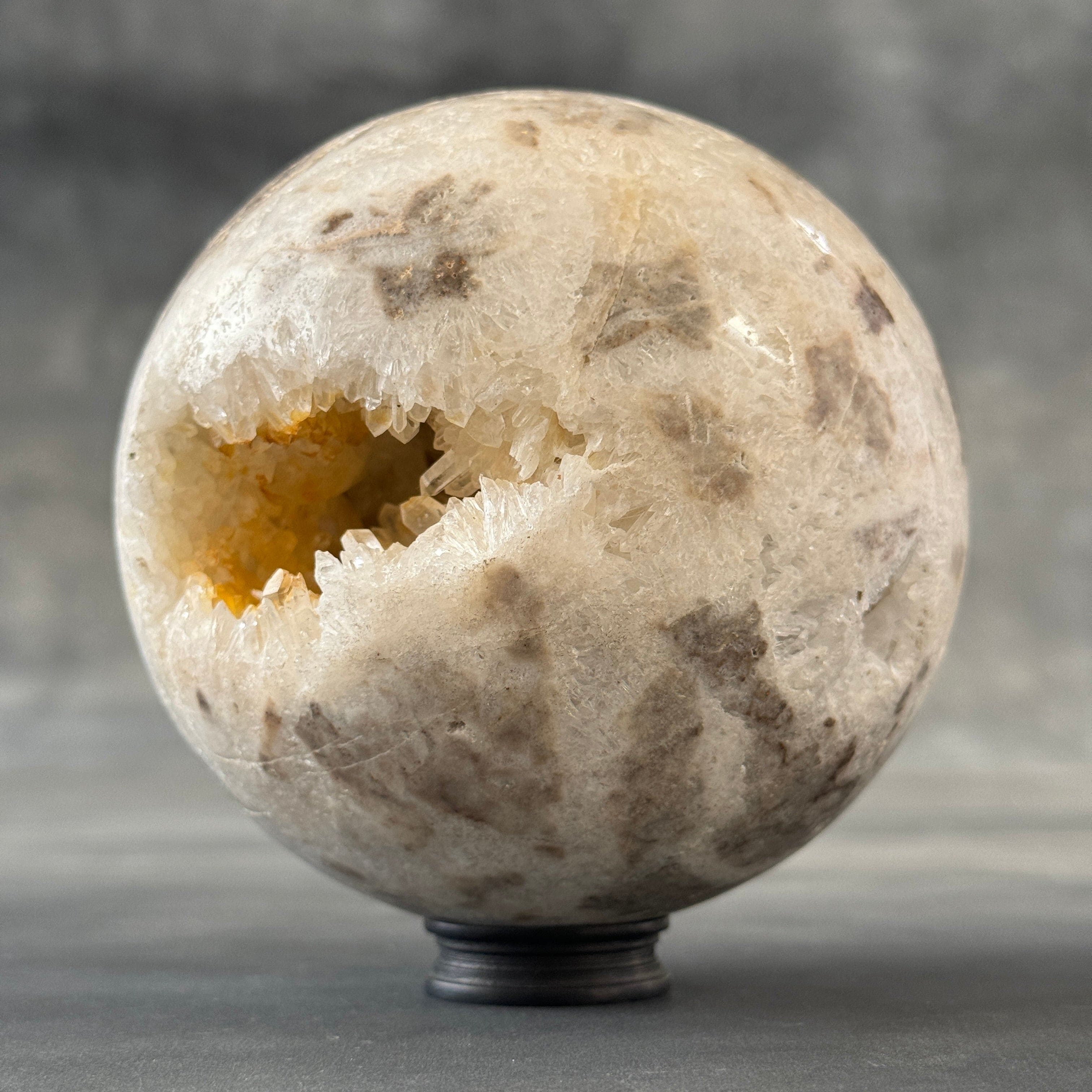 Sphere Crystal Quartz - Min,A/017