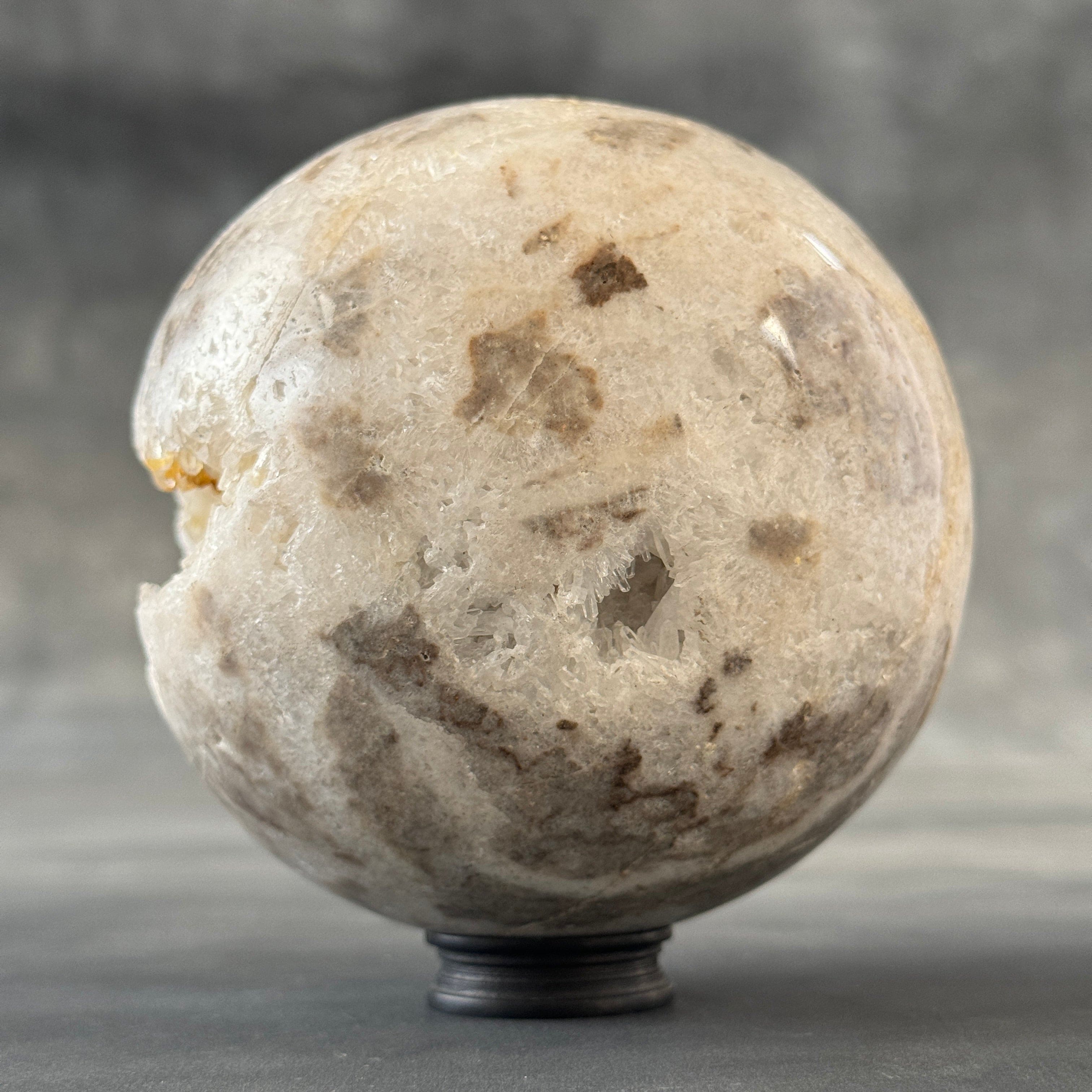 Sphere Crystal Quartz - Min,A/017