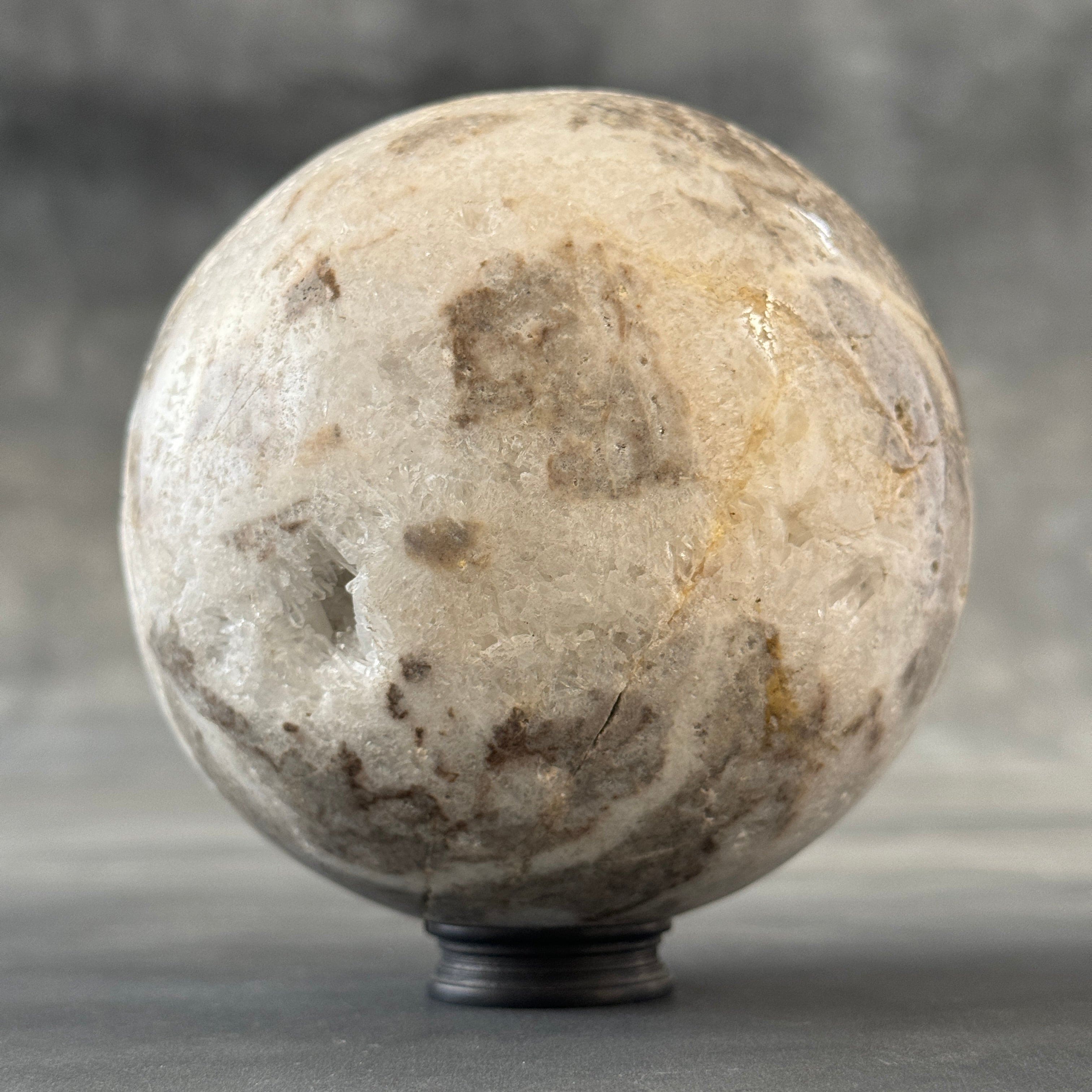 Sphere Crystal Quartz - Min,A/017