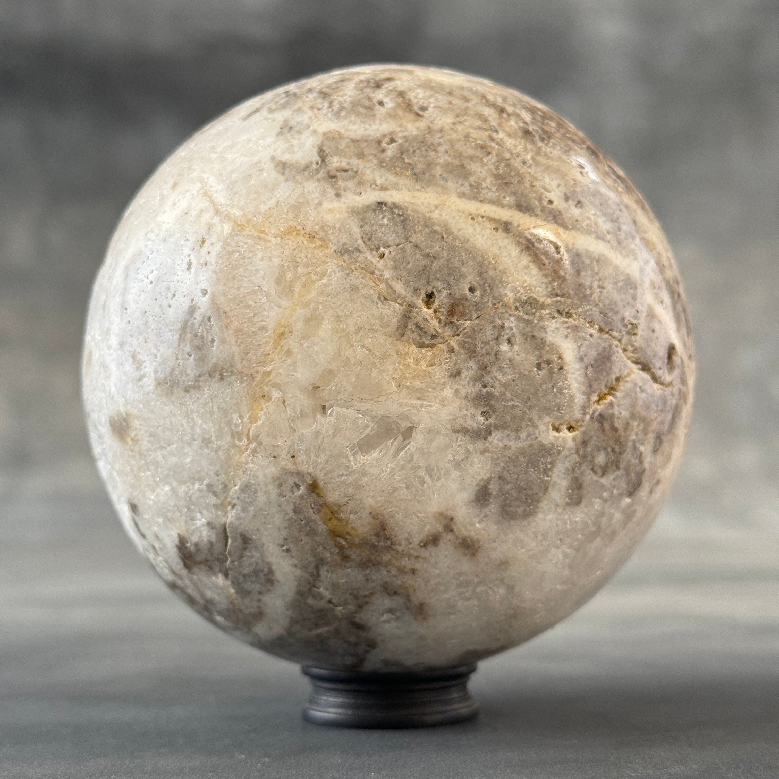 Sphere Crystal Quartz - Min,A/017