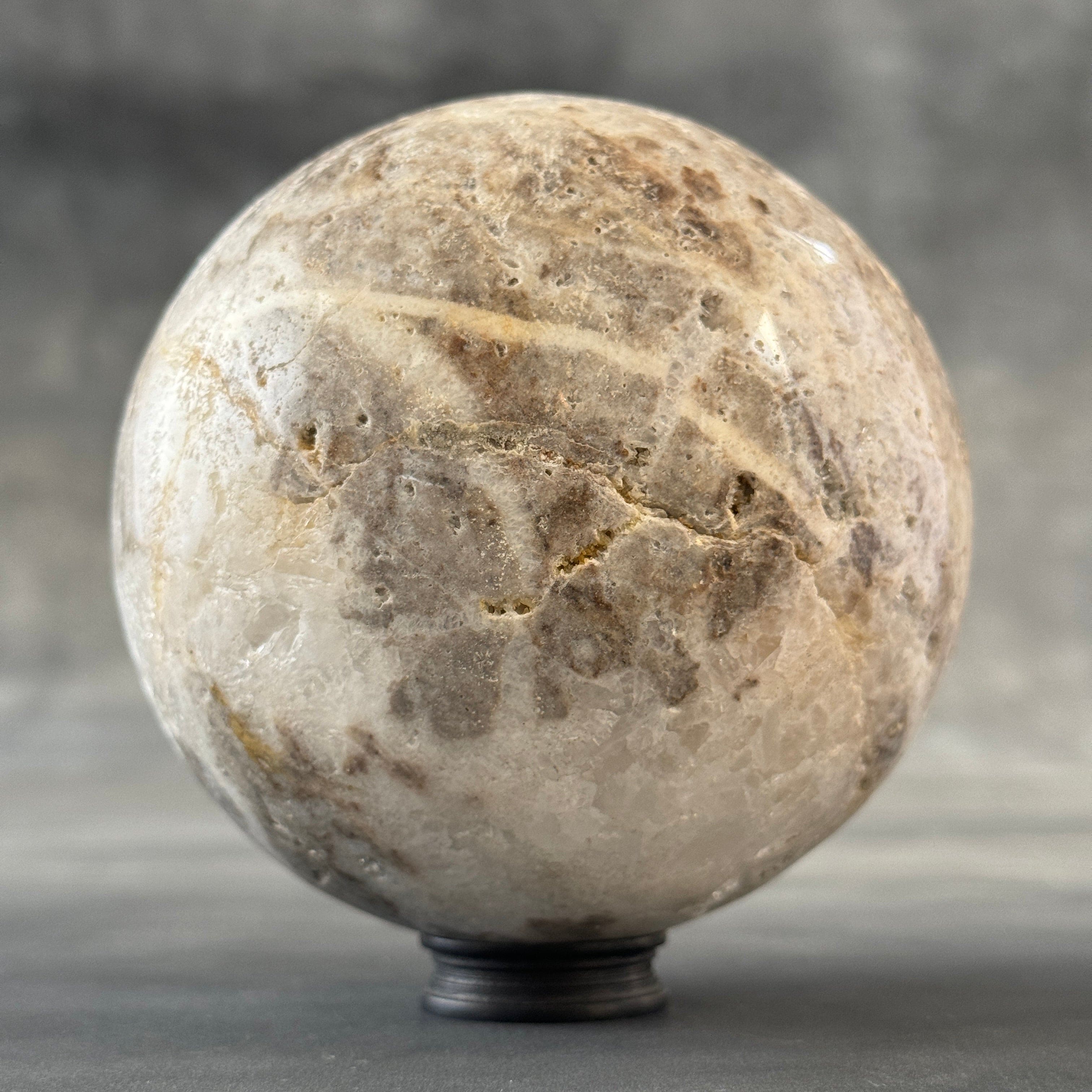 Sphere Crystal Quartz - Min,A/017