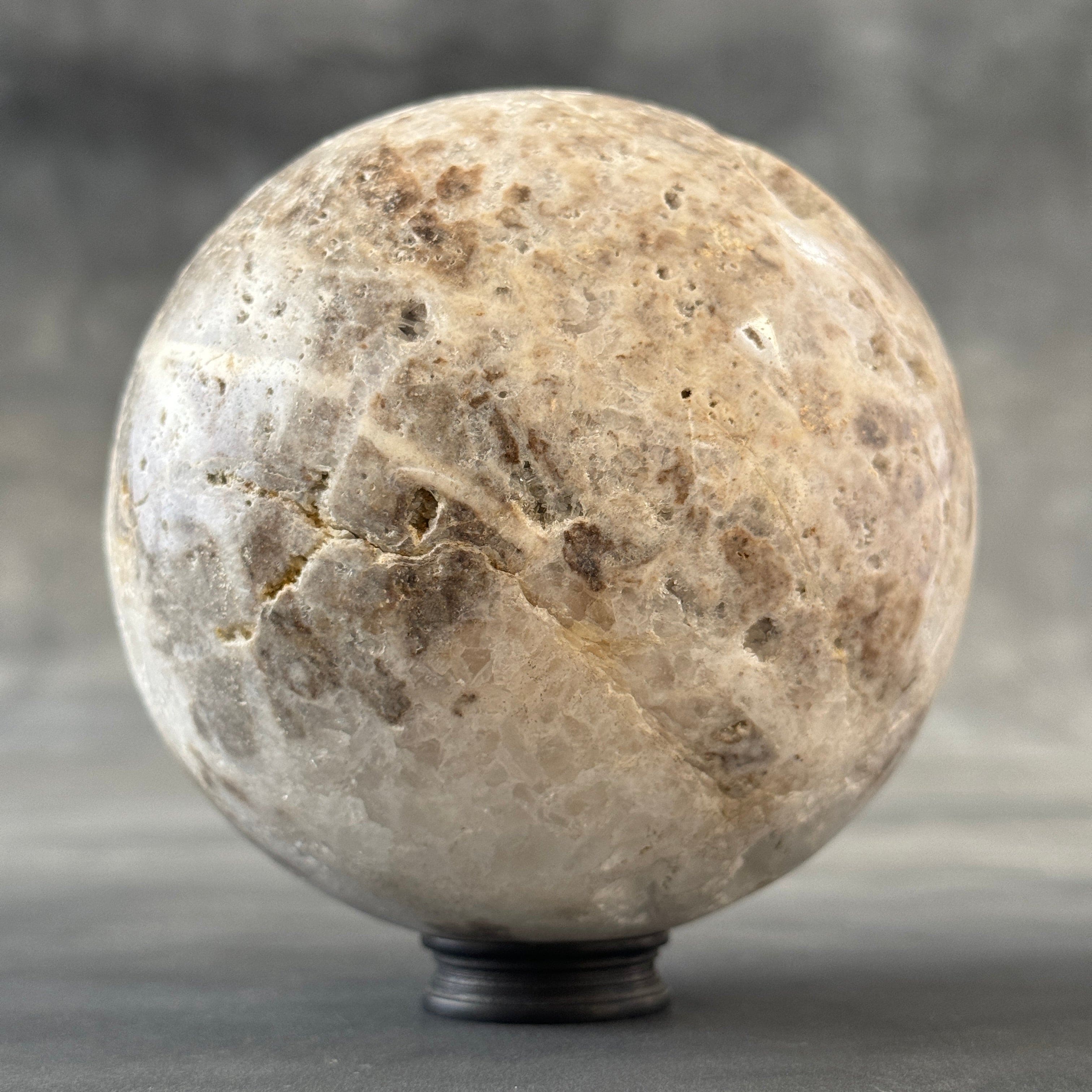 Sphere Crystal Quartz - Min,A/017