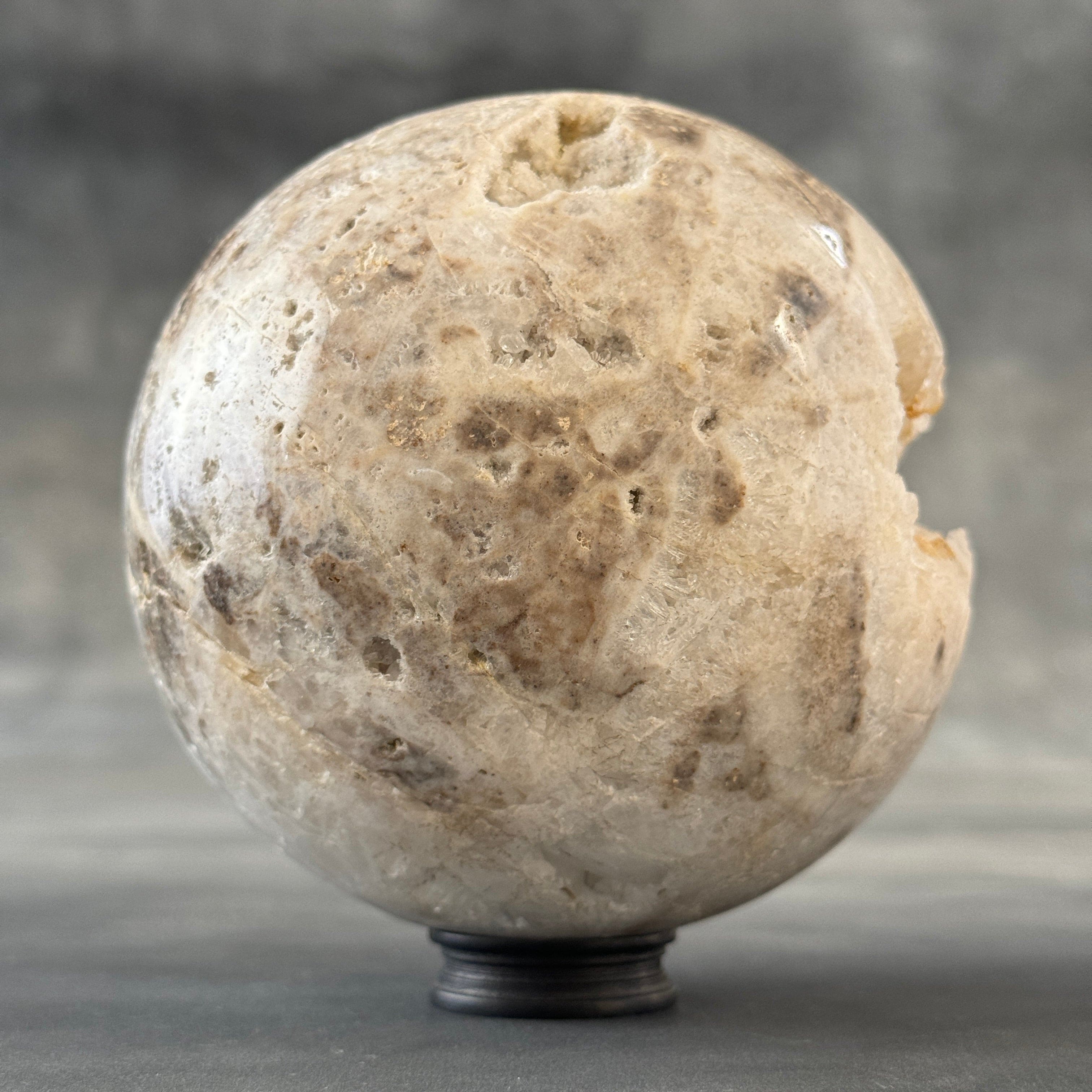 Sphere Crystal Quartz - Min,A/017