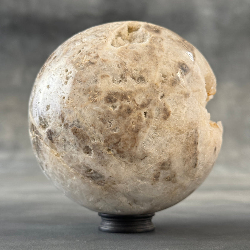 Sphere Crystal Quartz - Min,A/017