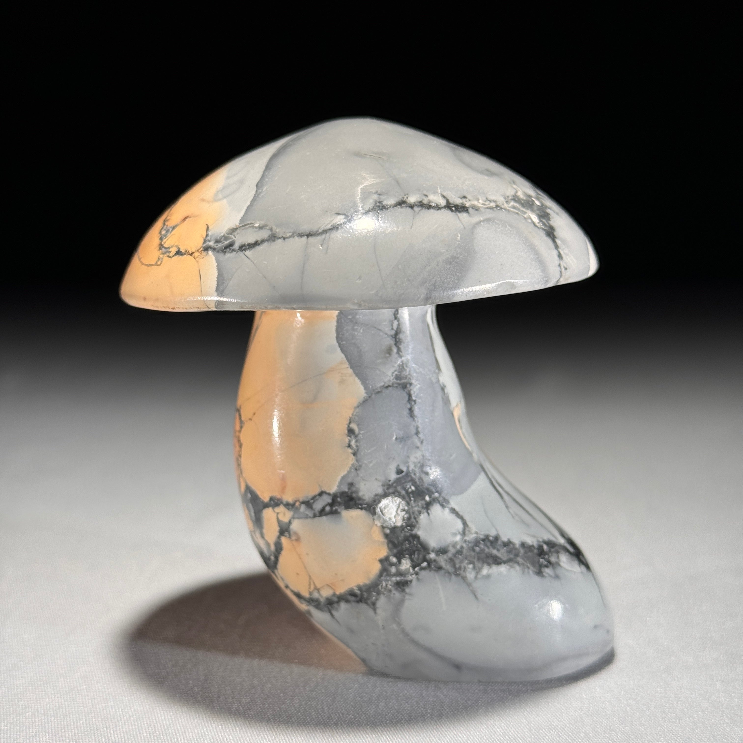 Set 3 Mushroom Maligano red-U2/459