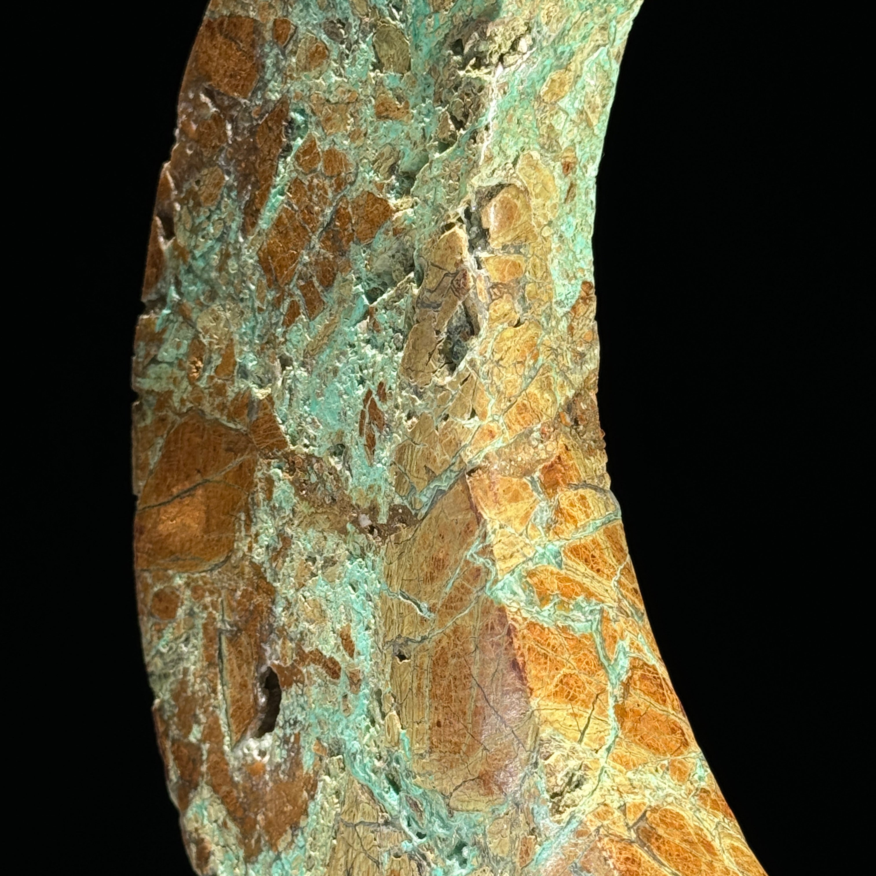 Crescent Moon on Stand  - Min,A/042