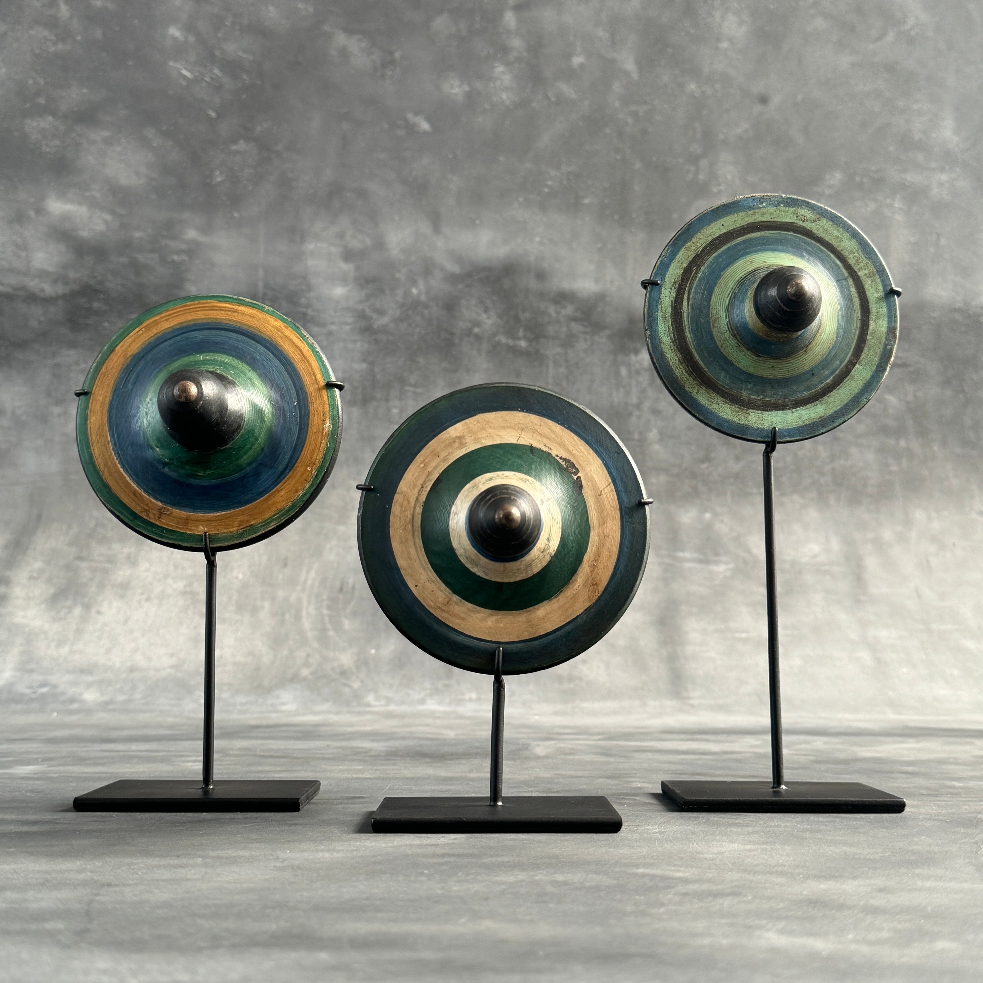 Lombok island spinning top  - CoC,A/008