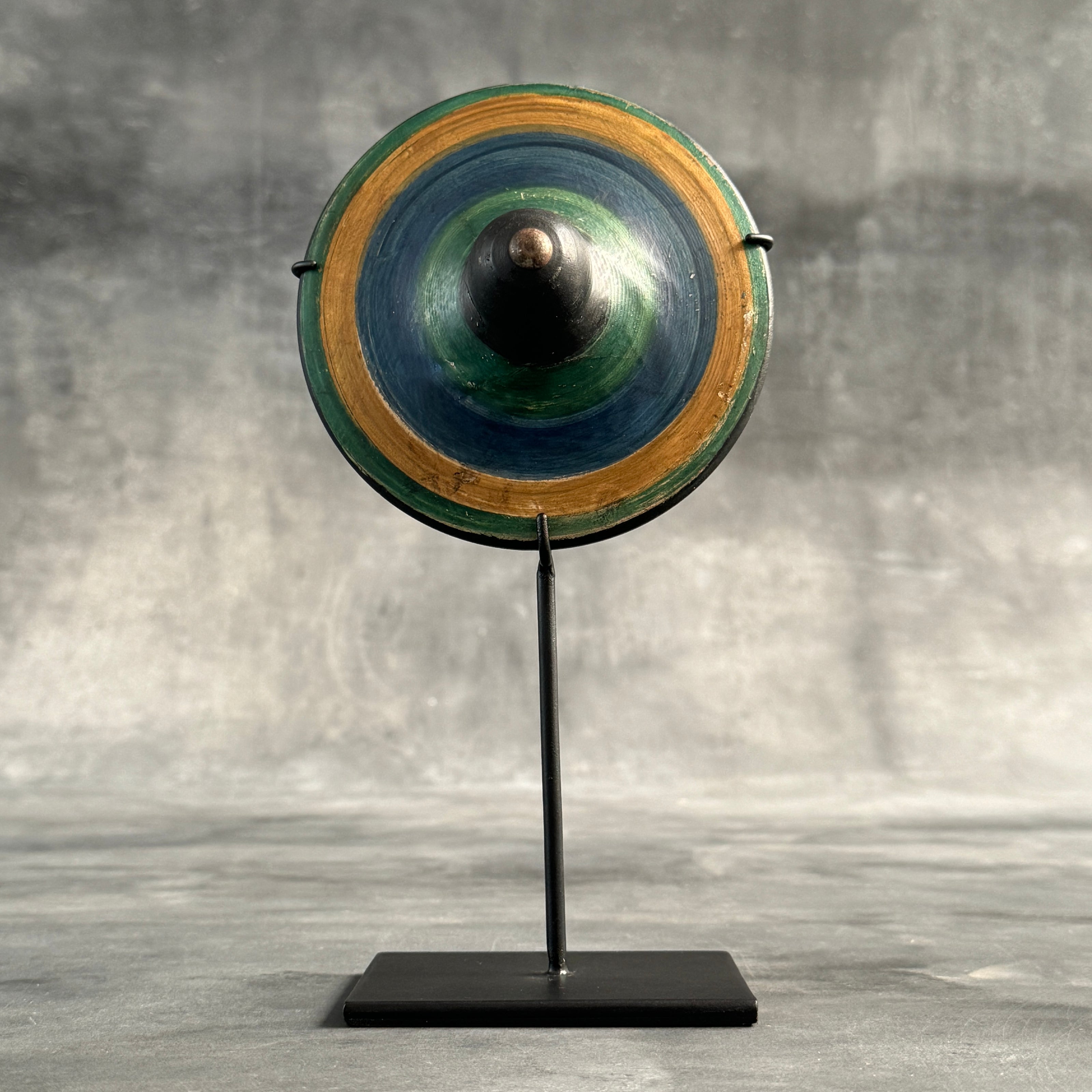 Lombok island spinning top  - CoC,A/008