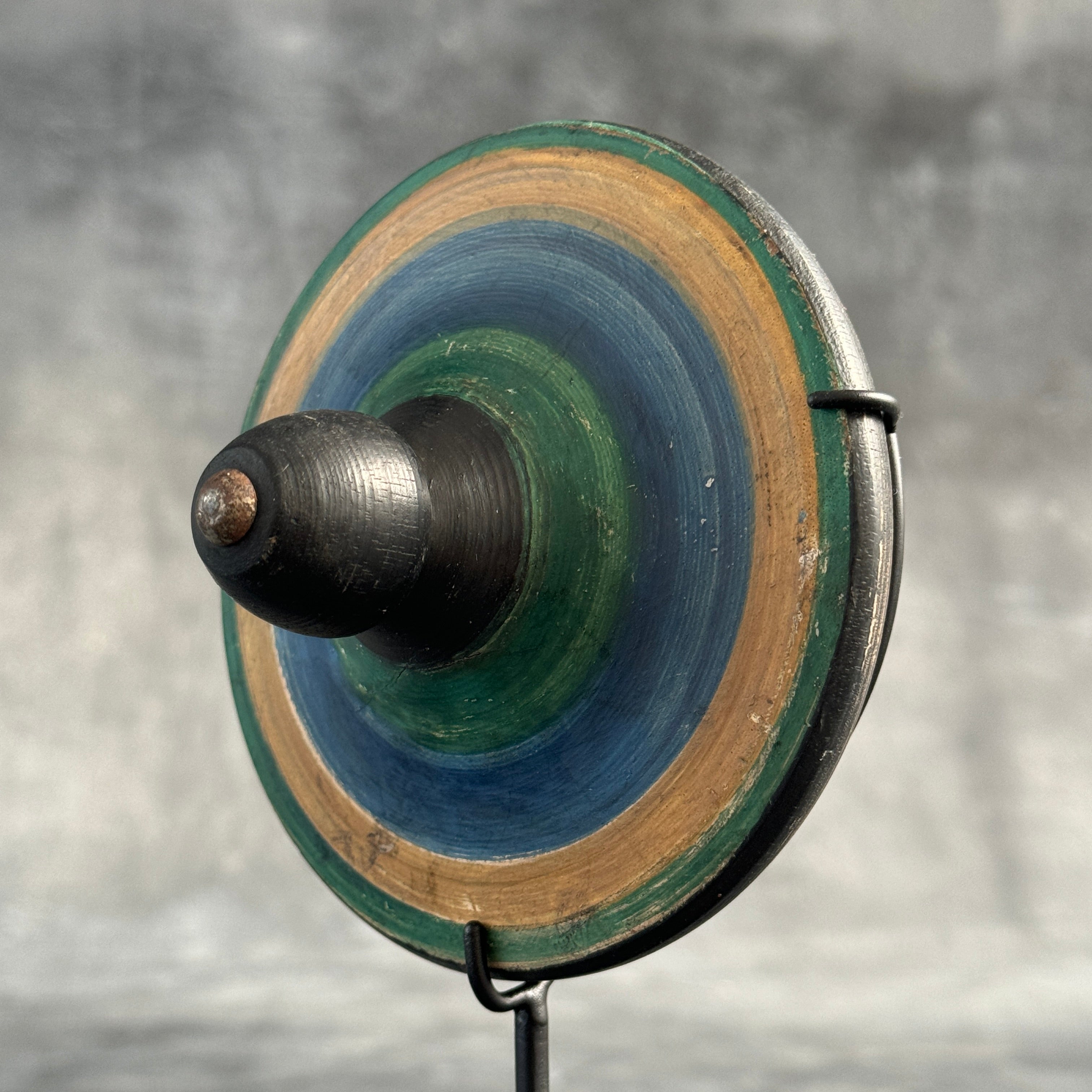 Lombok island spinning top  - CoC,A/008