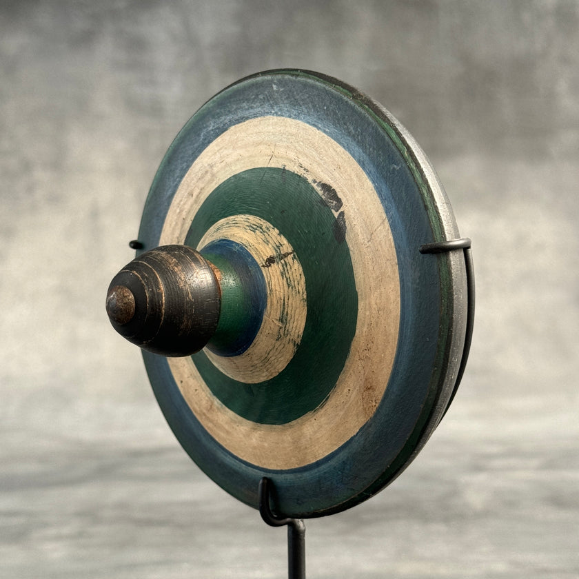 Lombok island spinning top  - CoC,A/008