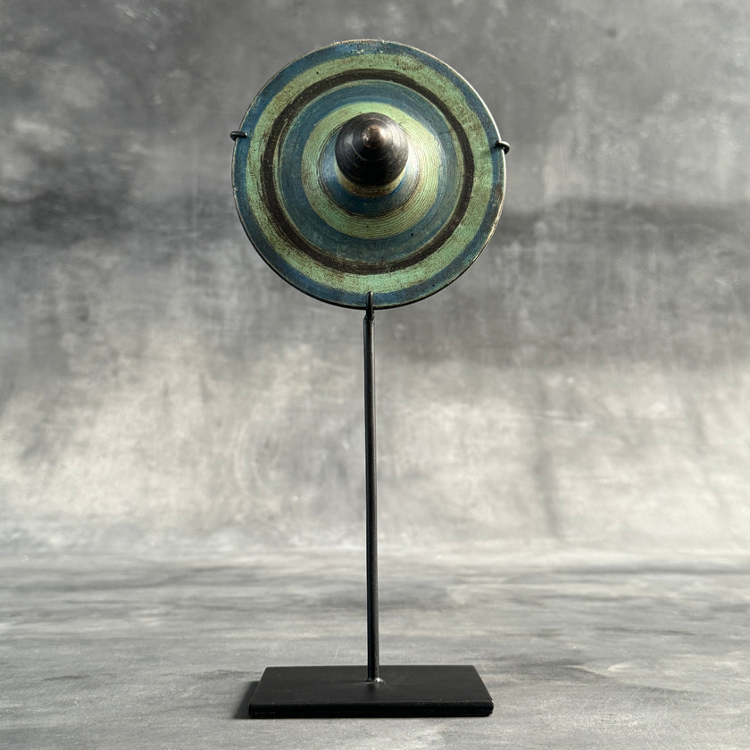 Lombok island spinning top  - CoC,A/008