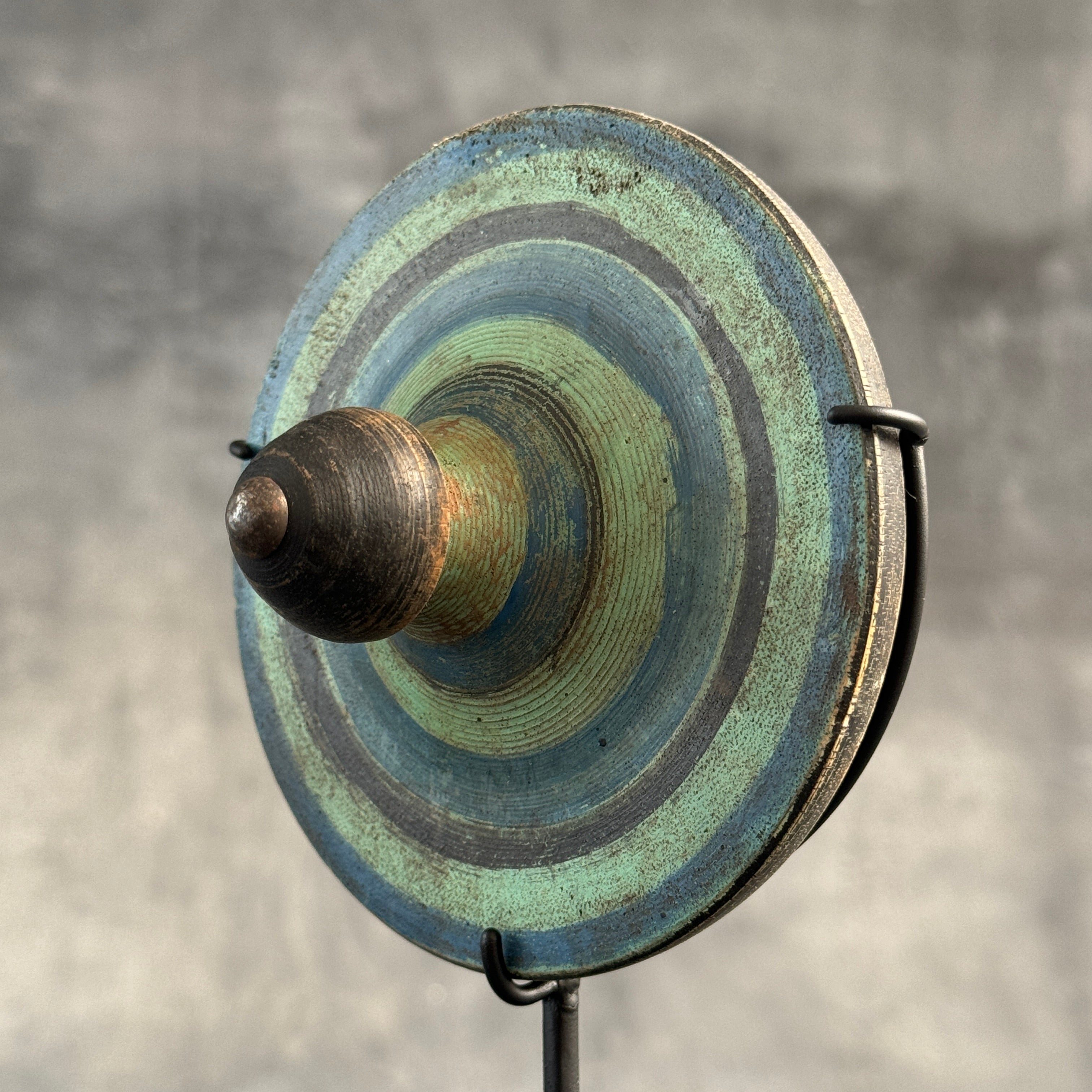 Lombok island spinning top  - CoC,A/008