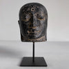 Javanese Budha Head on a Custom Stand - 6T/072