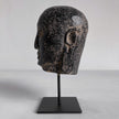 Javanese Budha Head on a Custom Stand - 6T/072