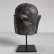 Javanese Budha Head on a Custom Stand - 6T/072