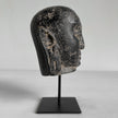 Javanese Budha Head on a Custom Stand - 6T/072
