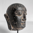 Javanese Budha Head on a Custom Stand - 6T/072
