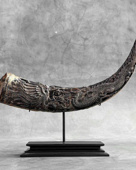 Carved Horns