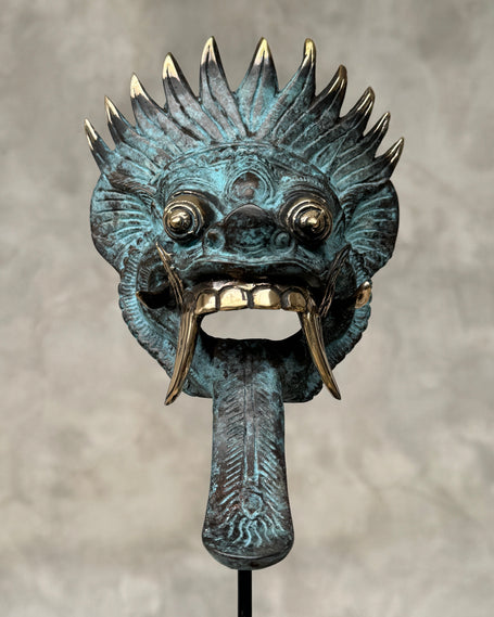 Bronze Mythical Creatures & Cultural Art