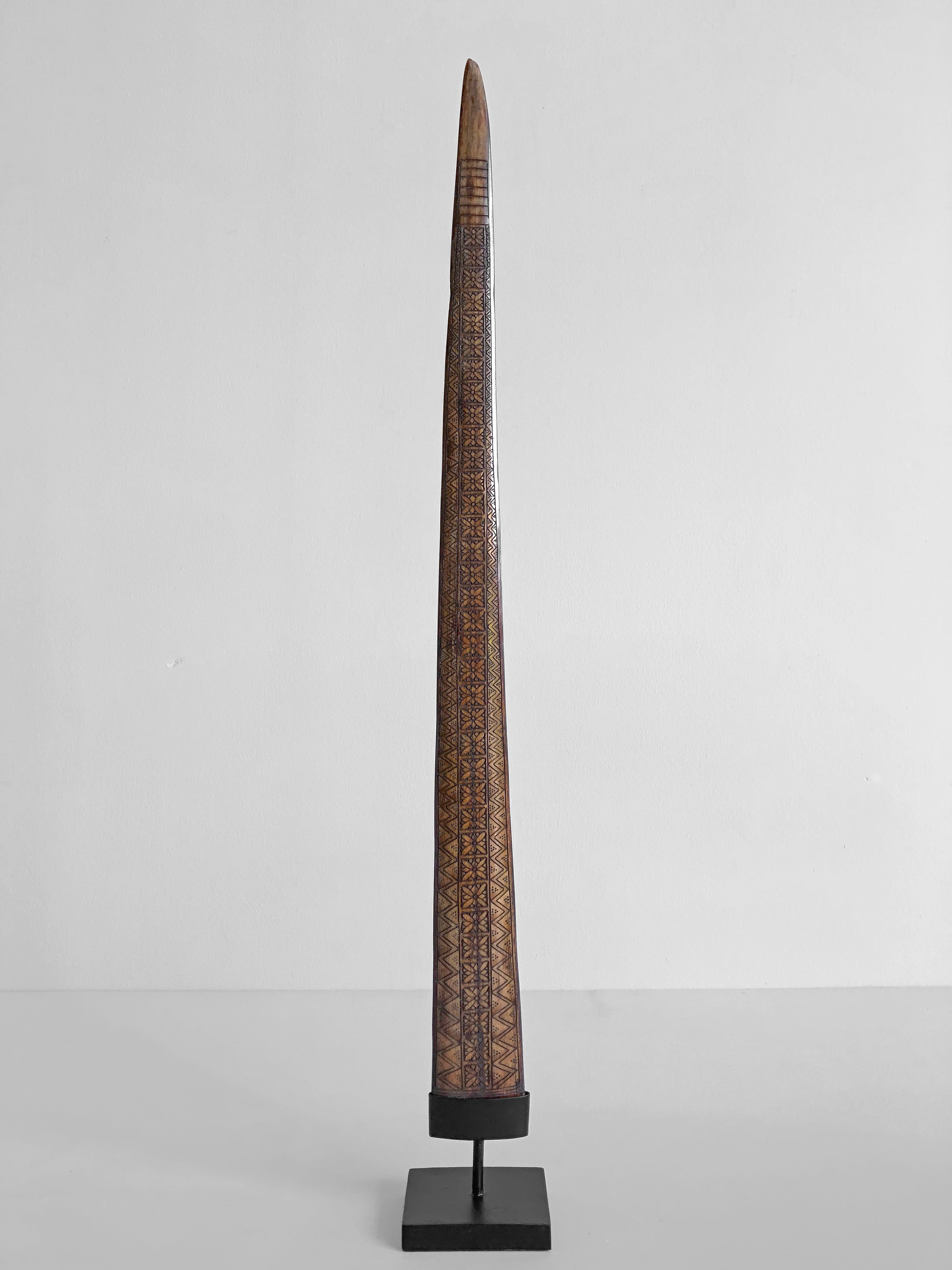 Bunga Carved Tusks [Coming soon] – Archive Fifty-Five