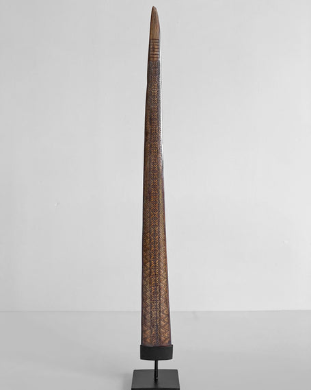 Bunga Carved Tusks [Coming soon]