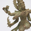 Rama Dancing Sculpture Patinated