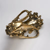 Tiger Skull Sumatran Polished Bronze