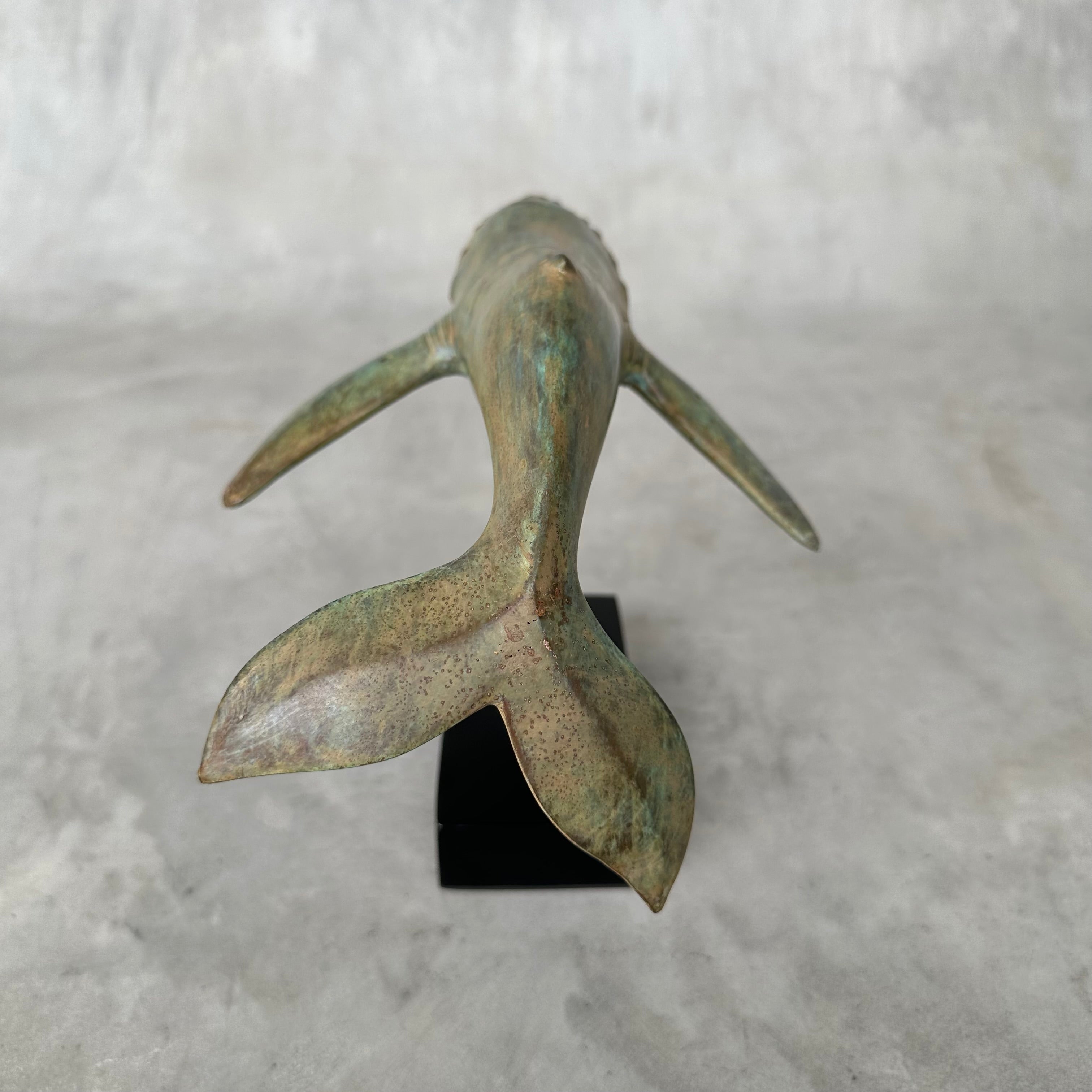 Blue Whale ATR Bronze