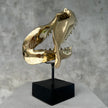 Shark Mako Jaw Polished Bronze - Medium