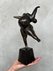 Voluptuous Lady Backbend Bronze