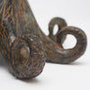 Octopus Old Patinated - Medium