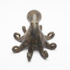 Octopus Old Patinated - Medium