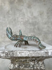 Lobster Patinated Small