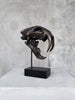 Saber Tooth TIger Bronze Small