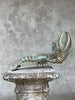 Lobster Patinated Bronze - Large