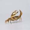 Crab Polished Bronze - Small