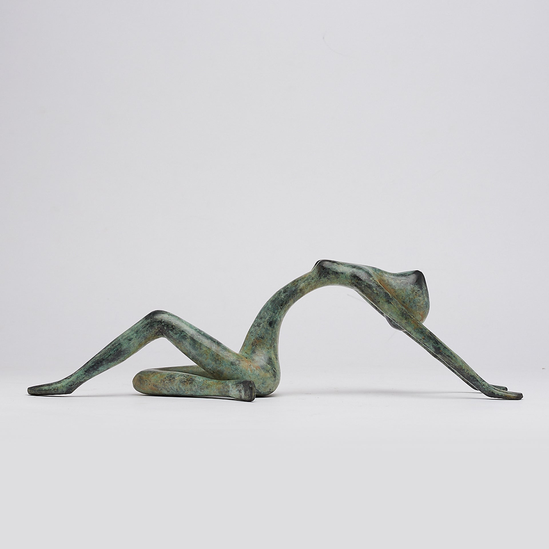 STRETCHING LADY 30 CM