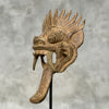 Barong on stand Bronze
