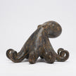 Octopus Old Patinated - Medium