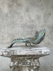 Lobster Patinated Small