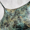 Manta Ray Aged Patinated Bronze - Medium