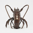 Crayfish Greeny Brown Bronze