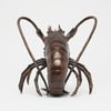 Crayfish Greeny Brown Bronze