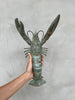 Lobster Patinated Bronze - Large