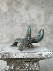 Lobster Patinated Small