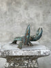 Lobster Patinated Small