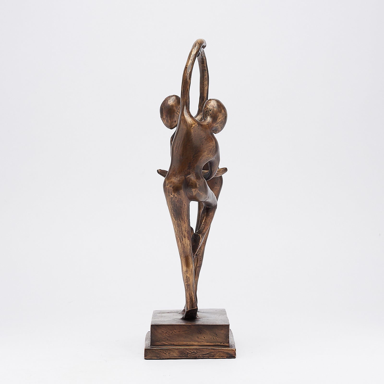 The Dancers Bronze Sculpture